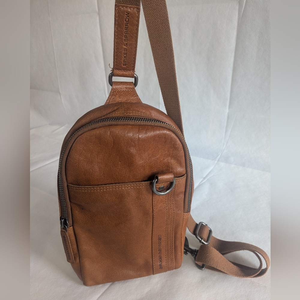 SPIKES & SPARROW Crossbody Backpack